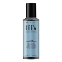 Αφρός για Όγκο American Crew Fiber Grooming Foam (200 ml)