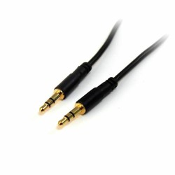 Καλώδιο Ήχου Jack (3,5 mm) Startech MU15MMS