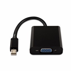 Αντάπτορας DisplayPort Mini σε VGA V7 CBL-MV1BLK-5E        Μαύρο