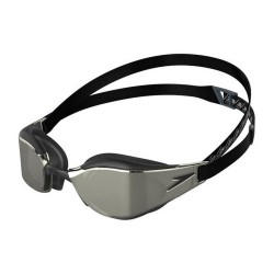 Speedo Fastskin Hyper Elite Mirror Μαύρο Ενήλικες