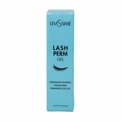 Ψαλίδια Βλεφαρίδων Levissime Lash Perm (15 ml)