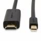 Αντάπτορας DisplayPort σε HDMI AZDPHD06 (Ανακαινισμenα A+)