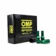 Set Παξιμάδια OMP 27 mm 20 uds M14 x 1,50