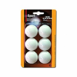 μπάλες Enebe Sport Ping Pong 6 pcs