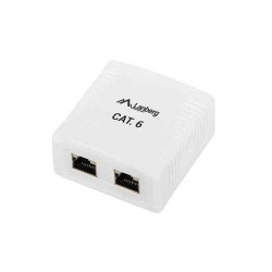 Βύσμα RJ45 Κατηγορίας 6 FTP Lanberg C7365135