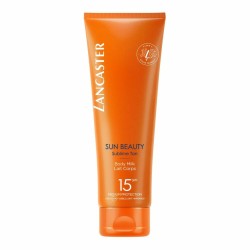 Αντηλιακό Lancaster Sun Beauty Sublime Tan SPF15 Γαλάκτωμα Σώματος (250 ml)