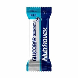 Ενεργειακή Μπάρα Glucobar Nutrinovex  Blue Tropic  Kαφεΐνη