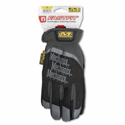 Mechanic's Gloves Fast Fit Μαύρο (Μέγεθος S)