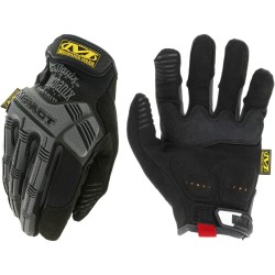 Mechanic's Gloves M-Pact Μαύρο/Γκρι (Μέγεθος M)