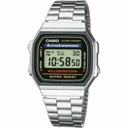 Unisex Ρολόγια Casio A168WA-1YES