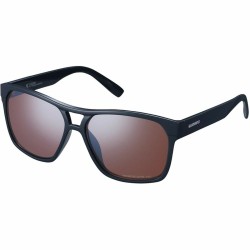 Unisex Γυαλιά Ηλίου Eyewear Square  Shimano ECESQRE2HCB27 Μαύρο