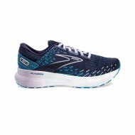 Παπούτσια για Tρέξιμο για Ενήλικες Brooks Glycerin 20 Wide Σκούρο μπλε