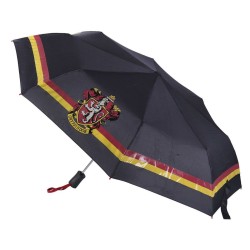 Αναδιπλούμενη Oμπρέλα Harry Potter Μαύρο 97 cm 53 cm