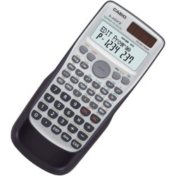 Αριθμομηχανή Casio FX-3650PII-W-EH Λευκό