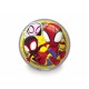 Μπάλα Spidey Amazing Friends 230 mm PVC