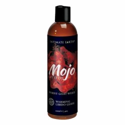 Λιπαντικό Mojo Horny Goat Weed Libido Intimate Earth (120 ml) 120 ml