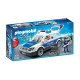 Aυτοκίνητο με Φως και Ήχο City Action Police Playmobil Squad Car with Lights and Sound (Δωρεάν Μεταφορικά)