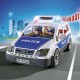 Aυτοκίνητο με Φως και Ήχο City Action Police Playmobil Squad Car with Lights and Sound (Δωρεάν Μεταφορικά)