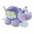 Αρκουδάκι με Ήχο Vtech Hippo Dodo Starry Night (FR) Μωβ (Δωρεάν Μεταφορικά)