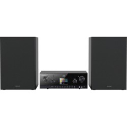 Mini HiFi Grundig CMS5000BT DAB+ Μαύρο