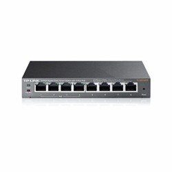 Switch Γραφείου TP-Link NSWSSO0207 TL-SG108PE 8xGB 4xGB PoE