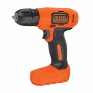 Κατσαβίδι Black & Decker BDCD8 Συμπαγής Τρυπάνι