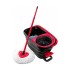 Mop with Bucket Vileda Turbo Smart Γη