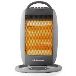 Ηλεκτρική Θερμάστρα Orbegozo BP5008 Γκρι 1200 W