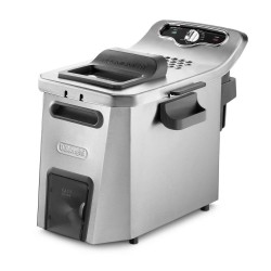 Φριτέζα DeLonghi F44532CZ Χάλυβας 1 L 5 L