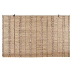 Τυφλωτή DKD Home Decor Πολύχρωμο Bamboo 120 x 2 x 230 cm