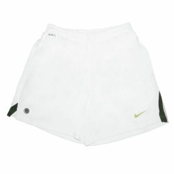 Αθλητικά Σορτς για Παιδιά Nike Total 90 Lined Λευκό