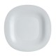 Flatplater Luminarc Carine Granit Γκρι Γυαλί (27 cm)