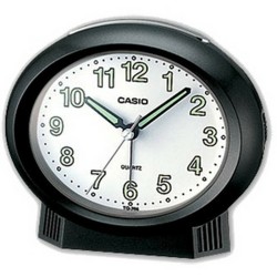 Ξυπνητήρι Casio TQ-266-1E Μαύρο