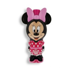 Gel και Σαμπουάν 2 σε 1 Minnie Mouse Παιδικά (400 ml)