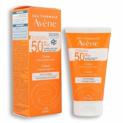 Αντηλιακό Avene Spf 50 (50 ml)