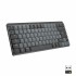 Bluetooth Πληκτρολόγιο Logitech MX Mini Mechanical Qwerty US International