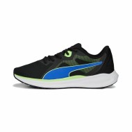 Παπούτσια για Tρέξιμο για Ενήλικες Puma Twitch Runner Fresh Μαύρο Γυναίκα