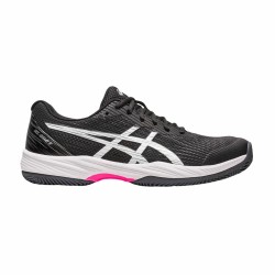 Ανδρικά Παπούτσια Τένις Asics Gel-Game 9 Clay/OC Μαύρο Άντρες