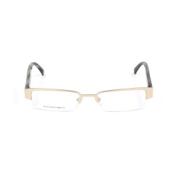 Unisex Σκελετός γυαλιών Alexander McQueen AMQ-4159-R2E Χρυσό Ø 51 mm