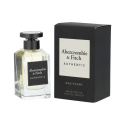 Ανδρικό Άρωμα Abercrombie & Fitch EDT Authentic 100 ml