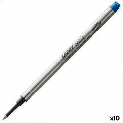 Ανταλλακτικό Στυλό Lamy Roller M63 Μπλε (x10)