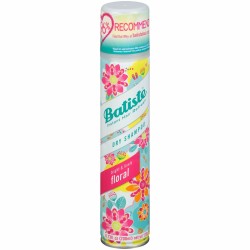 Σαμπουάν για Στεγνά Μαλλιά Batiste Bright & Lively 200 ml