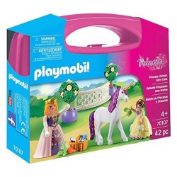 Playset Princess Unicron Carry Case Playmobil 70107 42 Τεμάχια