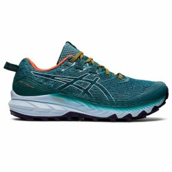 Αθλητικα παπουτσια Asics Trabuco 10 Μπλε Πράσινο