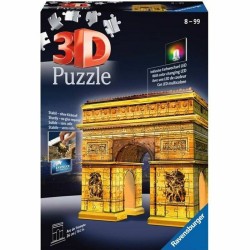 3D Παζλ Ravensburger Iceland: Kirkjuffellsfoss  216 Τεμάχια 3D (Δωρεάν Μεταφορικά)