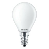 Λάμπα LED Philips E 6,5 W E14 806 lm Ø 4,5 x 8 cm (6500 K)