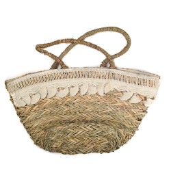 Γυναικεία Τσάντα IRL HARTISTO-NATUREL-BEIGE Καφέ 30-57 x 28 x 13 cm