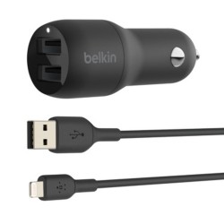 Φορτιστής Αυτοκινήτου Belkin BOOST↑CHARGE