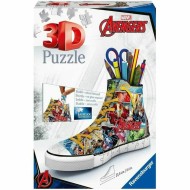 3D Παζλ Ravensburger Sneaker  Avengers 108 Τεμάχια (Δωρεάν Μεταφορικά)