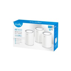 Αναμεταδότης Wifi Cudy AX1800